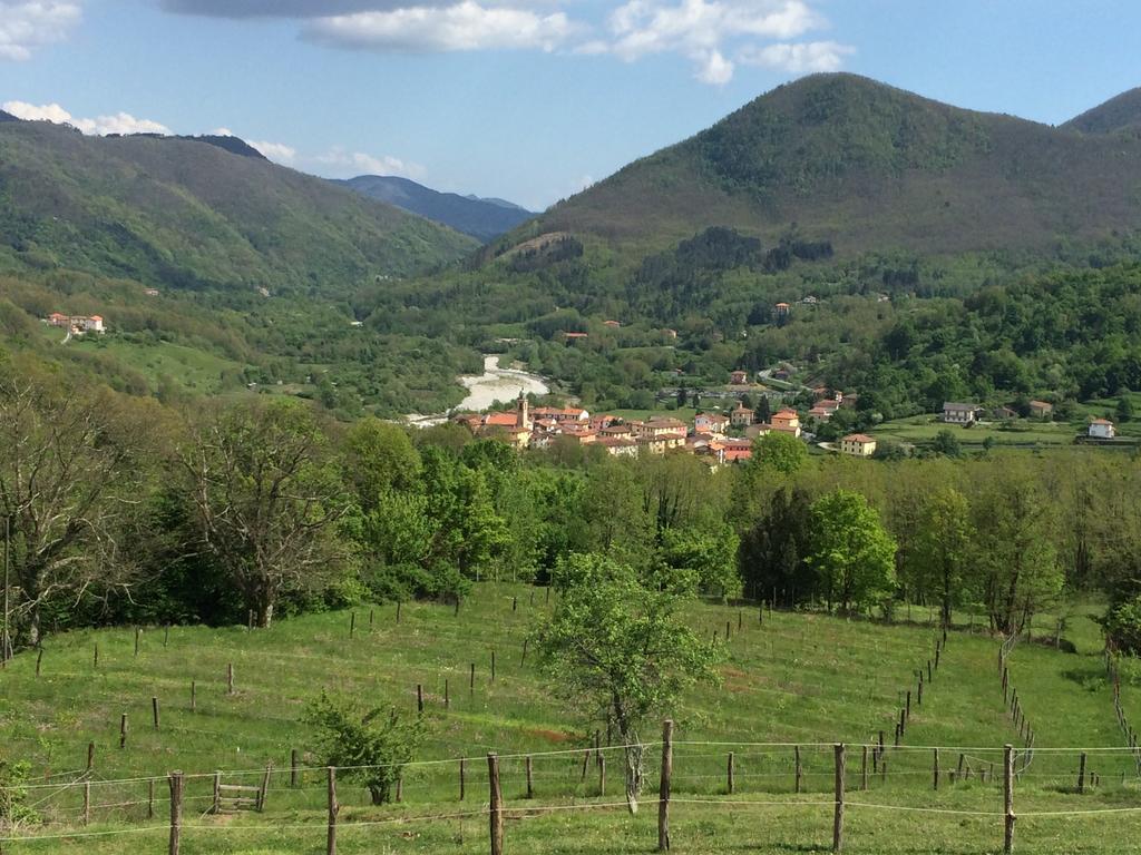 Agriturismo Dei Legi Villa San Pietro Vara Exterior photo